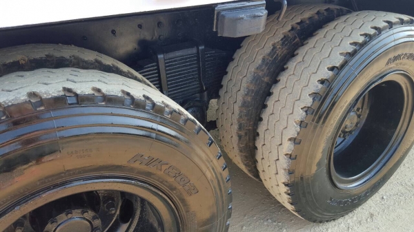 ขาย HINO FL1J กระบะล่องสามมิตรไม่ดั้ม