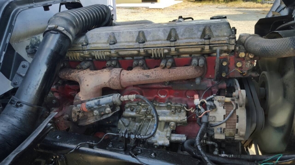ขาย HINO FL1J กระบะล่องสามมิตรไม่ดั้ม