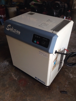 KOBE. 3Hp เก่าญี่ปุ่น พร้อมใช้งาน. 0833554933