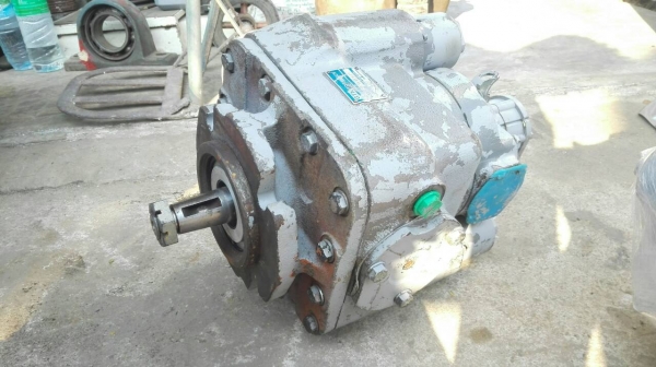 Sell> ปั้มไฮดรอลิค DAIKIN เบอร์ 23 ของสแปรใหม่เก่าเก็บ ใส่กับรถโม่ปูน รถเกี่ยวได้ มี 2 ลูกหมุนนิ่มพร้อมใช้งาน