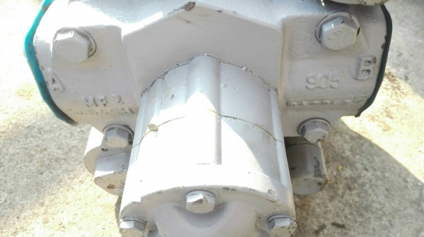 Sell> ปั้มไฮดรอลิค DAIKIN เบอร์ 23 ของสแปรใหม่เก่าเก็บ ใส่กับรถโม่ปูน รถเกี่ยวได้ มี 2 ลูกหมุนนิ่มพร้อมใช้งาน