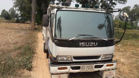 ISUZU DECA 195 รถทำงานดี เครื่องดี คัสซีสวย สภาพโดยรวมดี เอกสารอินวอยส์ ISUZU DECA 195 รถทำงานดี เครื่องดี คัสซีสวย สภาพโดยรวมดี เอกสารอินวอยส์