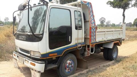 ISUZU DECA 195 รถทำงานดี เครื่องดี คัสซีสวย สภาพโดยรวมดี เอกสารอินวอยส์ ISUZU DECA 195 รถทำงานดี เครื่องดี คัสซีสวย สภาพโดยรวมดี เอกสารอินวอยส์