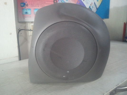 ตู้ซับไฟเบอร์ 10 นิ้ว