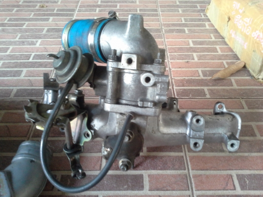 ขายเทอร์โบtoyota ct20