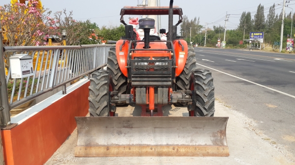 ** ราคา 870,000 ** KUBOTA M9540 รถเดิมทั้งคัน สีเดิม ยางเดิม เครื่องเดิม ไม่เคยทำ รถ 900 ชม.เท่านั้น.. โทร 062 387-4789 ** ราคา 870,000 ** KUBOTA M9540 รถเดิมทั้งคัน สีเดิม ยางเดิม เครื่องเดิม ไม่เคยทำ รถ 900 ชม.เท่านั้น.. โทร 062 387-4789