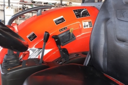 ** ราคา 870,000 ** KUBOTA M9540 รถเดิมทั้งคัน สีเดิม ยางเดิม เครื่องเดิม ไม่เคยทำ รถ 900 ชม.เท่านั้น.. โทร 062 387-4789 ** ราคา 870,000 ** KUBOTA M9540 รถเดิมทั้งคัน สีเดิม ยางเดิม เครื่องเดิม ไม่เคยทำ รถ 900 ชม.เท่านั้น.. โทร 062 387-4789