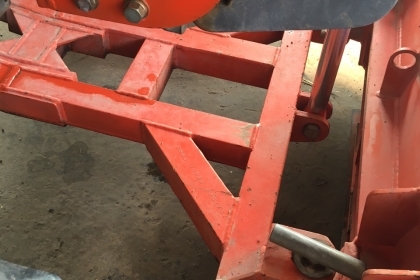 ** ราคา 870,000 ** KUBOTA M9540 รถเดิมทั้งคัน สีเดิม ยางเดิม เครื่องเดิม ไม่เคยทำ รถ 900 ชม.เท่านั้น.. โทร 062 387-4789 ** ราคา 870,000 ** KUBOTA M9540 รถเดิมทั้งคัน สีเดิม ยางเดิม เครื่องเดิม ไม่เคยทำ รถ 900 ชม.เท่านั้น.. โทร 062 387-4789