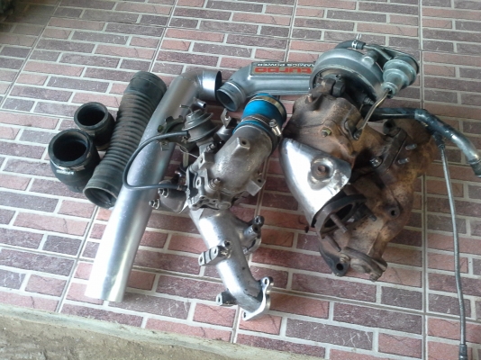 ขายเทอร์โบtoyota tc20