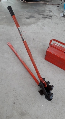 แทนตัดเหล็ก,งอเหล็ก HIT แทนตัดเหล็ก,งอเหล็ก HIT