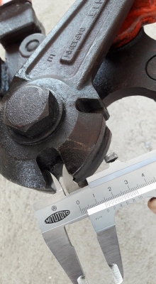 แทนตัดเหล็ก,งอเหล็ก HIT แทนตัดเหล็ก,งอเหล็ก HIT