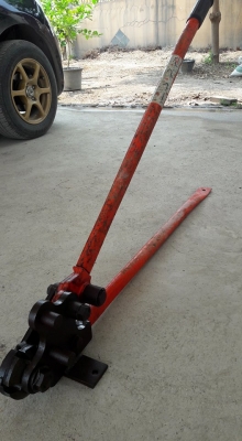 แทนตัดเหล็ก,งอเหล็ก HIT