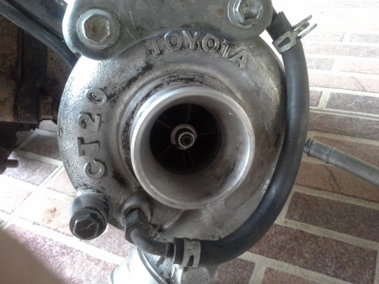 ขายเทอร์โบtoyota tc20 ขายเทอร์โบtoyota tc20