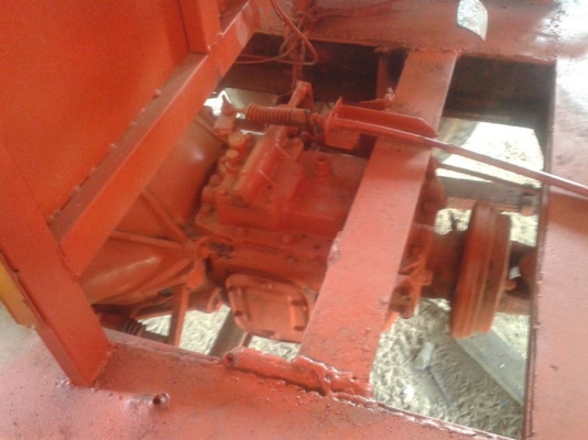 อีแต๋นสวยๆๆคันซีหน้า5เกียร์6ล้อ โตโยต้าBU เกียร์สาย เลพาลอย สตาร์ทมือ ยาง750/15