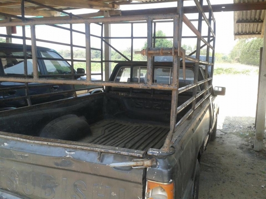 กระบะสวยๆพร้อมใช้เอกสารทะเบียนพร้อม คันซีสยทั้งเส้น ไม่ผุไม่มีด้าม กระบะสวยๆพร้อมใช้เอกสารทะเบียนพร้อม คันซีสยทั้งเส้น ไม่ผุไม่มีด้าม