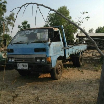 ขาย  อิซูสุ KS110 แรง 4BE ฝาดำ เอกสารพร้อมโอน