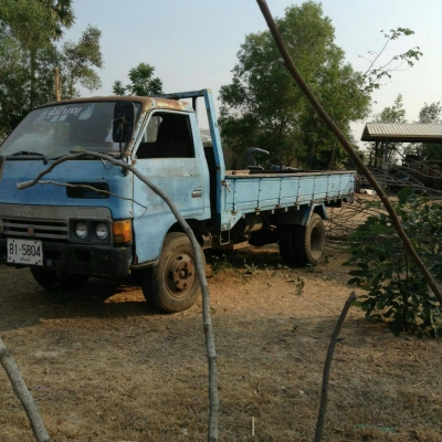 ขาย  อิซูสุ KS110 แรง 4BE ฝาดำ เอกสารพร้อมโอน