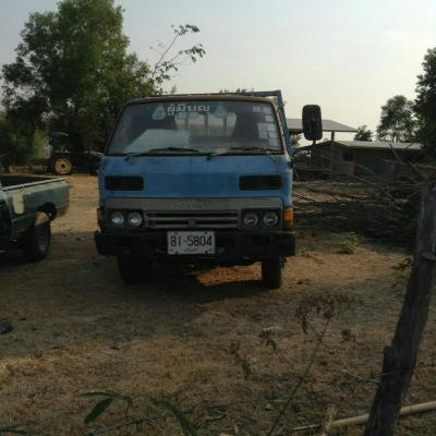 ขาย  อิซูสุ KS110 แรง 4BE ฝาดำ เอกสารพร้อมโอน