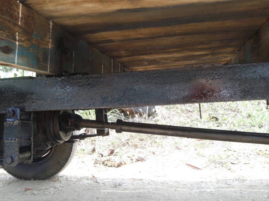 อีแต๋น เครื่อง 8 แรง พร้อมใช้งาน สวยๆ