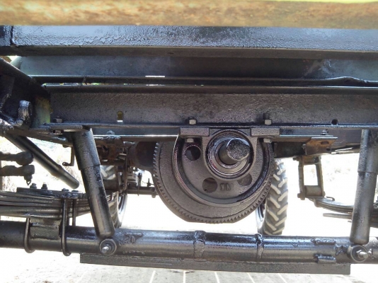 อีแต๋น เครื่อง 8 แรง พร้อมใช้งาน สวยๆ