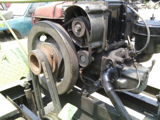 อีแต๋น เครื่อง 8 แรง พร้อมใช้งาน สวยๆ