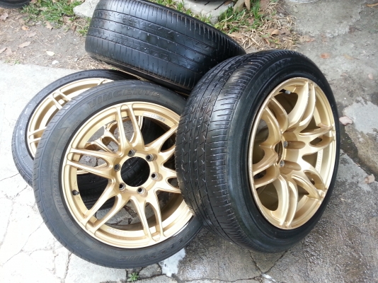 cosmic ขอบ17 พร้อมยาง