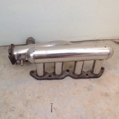 ท่อไอดีvios 2003-2007