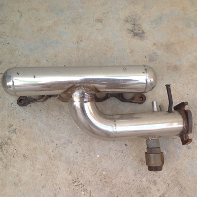 ท่อไอดีvios 2003-2007