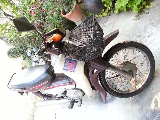 mate100 ทะเบียนครบ พร้อมโอน