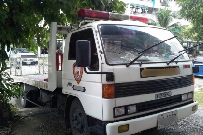 ขายรถสไลด์ พร้อมใช้งาน ราคา350000บาท ไม่รวมทะเบียน