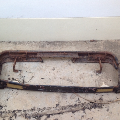 กันชนหน้าหลังmasda1000