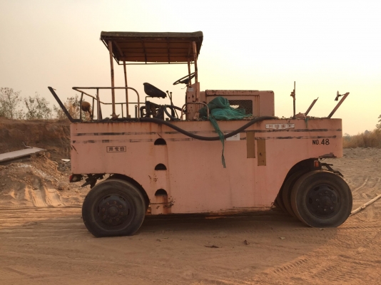 kawasaki KR-15 11 ล้อ อินวอย ราคา 180000 ต่อรองได้เยอะ082-2285589