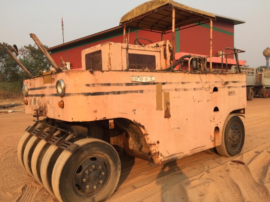 kawasaki KR-15 11 ล้อ อินวอย ราคา 180000 ต่อรองได้เยอะ082-2285589