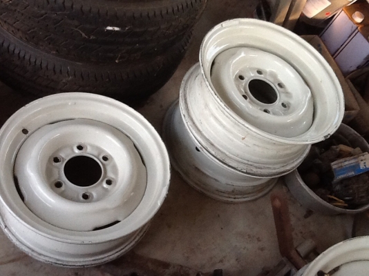 ขายกะทะเหล็ก 6 รู ติดมากับกระบะอเมริกัน