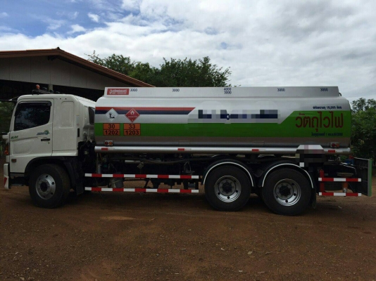 ขายแล้วครับ สิบล้อ ฮีโน่ ซีรี่500 FL8J212ปี58 บรรทุกถังน้ำมั้น 16,000ลิต รถสภาพดีสวยจัดเดิมๆทั้งคัน อุปกรณ์ครบ  เปลียนสัณญา เช้าซิ้อ รับรถกลับบ้านได้เลย ครับ