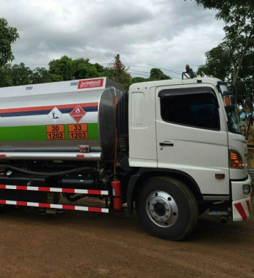 ขายแล้วครับ สิบล้อ ฮีโน่ ซีรี่500 FL8J212ปี58 บรรทุกถังน้ำมั้น 16,000ลิต รถสภาพดีสวยจัดเดิมๆทั้งคัน อุปกรณ์ครบ  เปลียนสัณญา เช้าซิ้อ รับรถกลับบ้านได้เลย ครับ