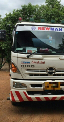 ขายแล้วครับ สิบล้อ ฮีโน่ ซีรี่500 FL8J212ปี58 บรรทุกถังน้ำมั้น 16,000ลิต รถสภาพดีสวยจัดเดิมๆทั้งคัน อุปกรณ์ครบ  เปลียนสัณญา เช้าซิ้อ รับรถกลับบ้านได้เลย ครับ