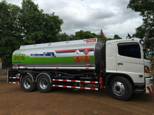 ขายแล้วครับ สิบล้อ ฮีโน่ ซีรี่500 FL8J212ปี58 บรรทุกถังน้ำมั้น 16,000ลิต รถสภาพดีสวยจัดเดิมๆทั้งคัน อุปกรณ์ครบ  เปลียนสัณญา เช้าซิ้อ รับรถกลับบ้านได้เลย ครับ