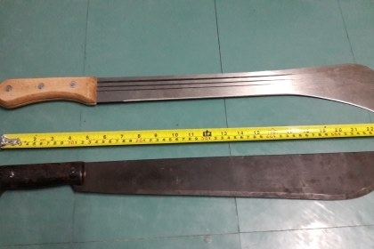 ขายมีดสปาต้าเยอรมันเก่าเก็บ Made in Germany. งานเก่ายุคสงคราม