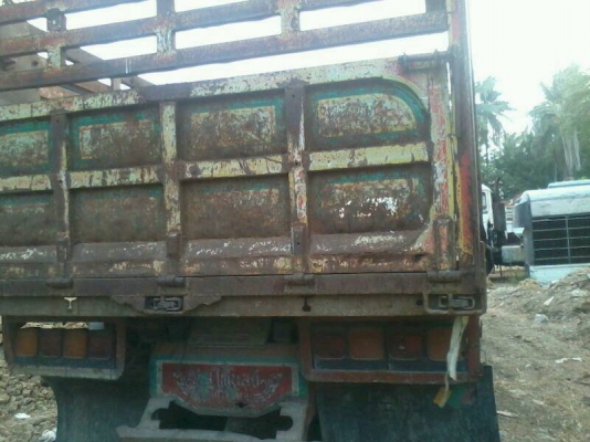 Isuzu FVZ32MZP 195 ราคา780000 บาท