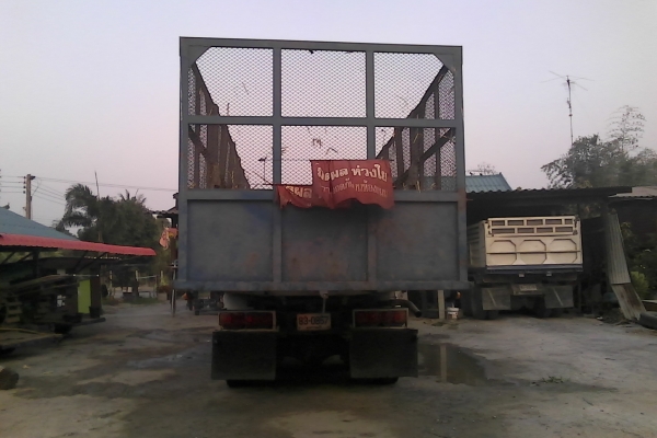 ขายHINOF18เครื่องEM100-220แรงกระบะดั้มข้างปิเนียมพร้อมกล่องบรรทุกอ้อยสภาพสวยพร้อมใช้