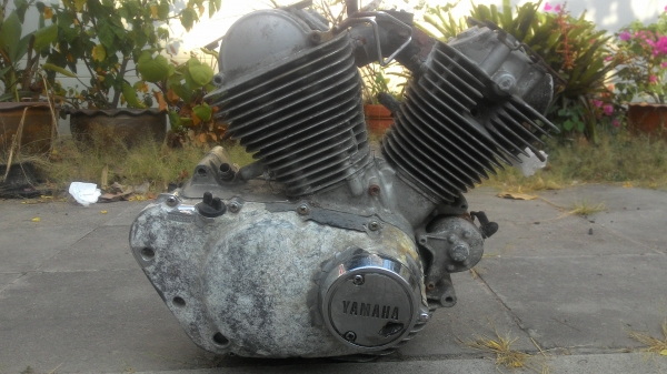 เครื่อง YAMAHA 250