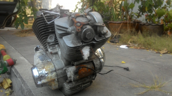 เครื่อง YAMAHA 250 เครื่อง YAMAHA 250