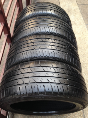 ยาง FALKEN 245 45 20 ปลายปี13 ดอกเต็ม พร้อมใช้งาน ราคาไม่แพง