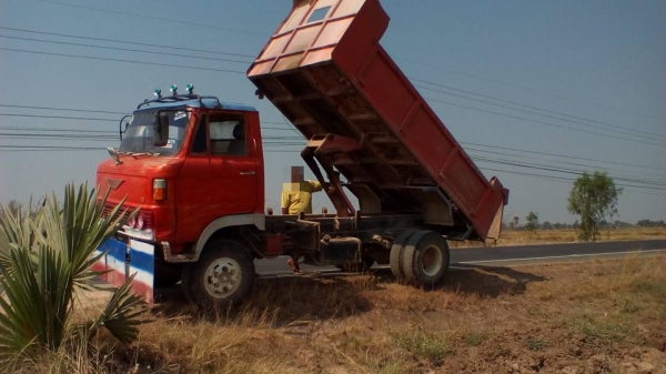 6ล้อดั้มดิน5คิว HINO KM310-110แรง 6สูบ เครื่อง/เกียร์ เดิม แน่น แรงดี ช่วงล่างเดิม 6น็อต หน้า-หลัง คัสซีสวย หัวเก๋งดี เกียร์ยาว พ.ธรรมดา เบรคลม กระบะดั้ม3.60ม.ยิงหน้า ยาง8.25/16 พร้อมใช้งาน เล่มฯครบ **ขาย HINO KM-110HP 6ล้อดั้มดิน5คิ 6ล้อดั้มดิน5คิว HINO KM310-110แรง 6สูบ เครื่อง/เกียร์ เดิม แน่น แรงดี ช่วงล่างเดิม 6น็อต หน้า-หลัง คัสซีสวย หัวเก๋งดี เกียร์ยาว พ.ธรรมดา เบรคลม กระบะดั้ม3.60ม.ยิงหน้า ยาง8.25/16 พร้อมใช้งาน เล่มฯครบ **ขาย HINO KM-110HP 6ล้อดั้มดิน5คิ