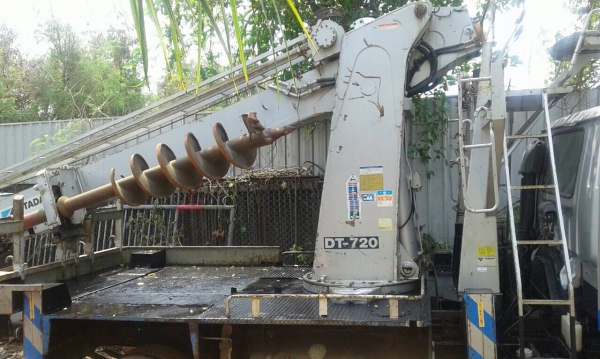 เครนเจาะ TADANO DT-720-1-40101 โทร.ตู่ :0819153830 เครนเจาะ TADANO DT-720-1-40101 โทร.ตู่ :0819153830