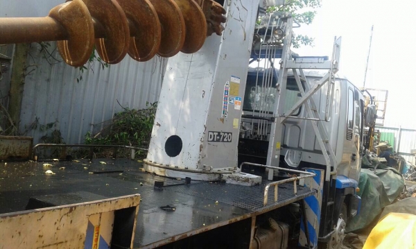 เครนเจาะ TADANO DT-720-1-40101 โทร.ตู่ :0819153830 เครนเจาะ TADANO DT-720-1-40101 โทร.ตู่ :0819153830