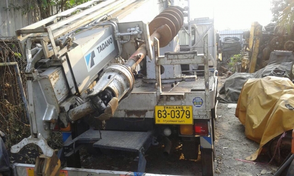 เครนเจาะ TADANO DT-720-1-40101 โทร.ตู่ :0819153830 เครนเจาะ TADANO DT-720-1-40101 โทร.ตู่ :0819153830