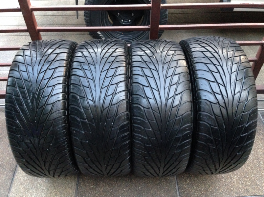 ล้อ Volk ขอบ20 พร้อมยาง 265 50 20 ปี14 ดอกเต็ม ใช้กันยาว ราคาไม่แพง