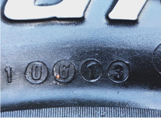 ยาง All BF Goodrich 285 75 16 ปี13 พร้อมใช้งาน ราคาไม่แพง